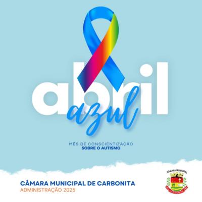 Abril Azul – Mês da Conscientização Sobre o Autismo